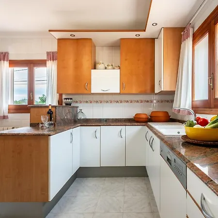 Villa Blai Santa Eularia des Riu