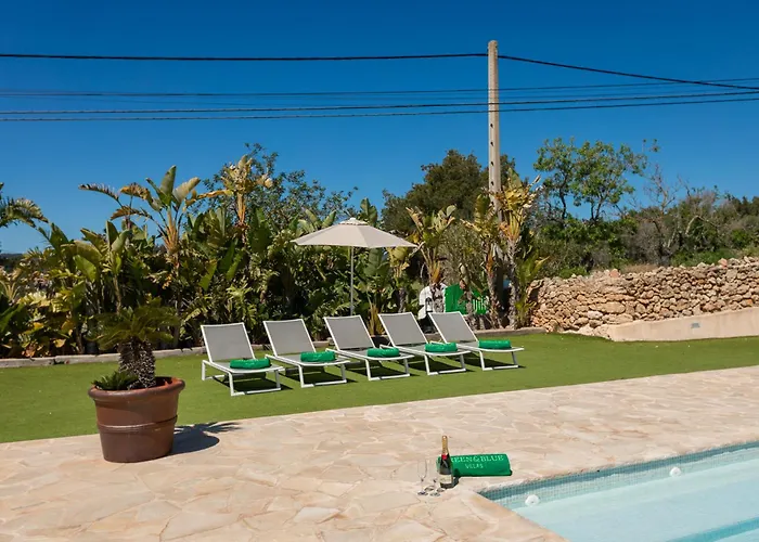 Blai Willa Santa Eularia des Riu