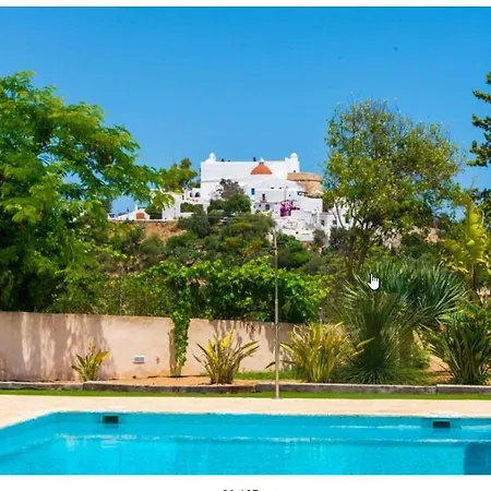 Villa Blai Santa Eularia des Riu