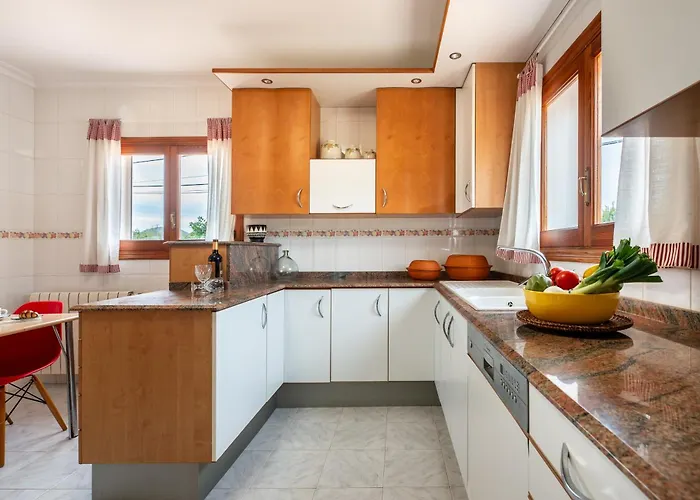 Villa Blai Santa Eularia des Riu