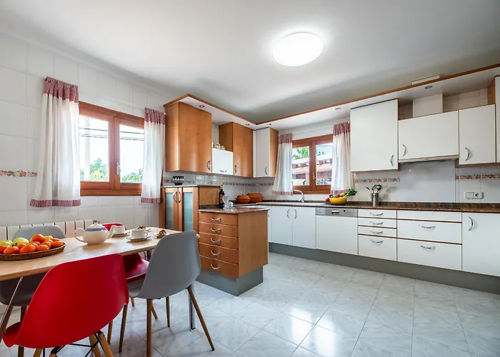 Villa Blai Santa Eularia des Riu