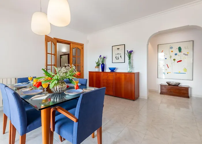 Villa Blai Santa Eularia des Riu