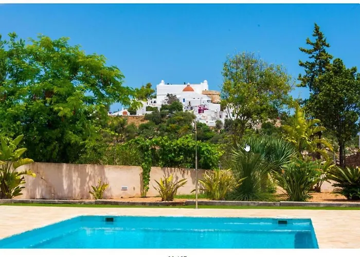 Villa Blai Santa Eularia des Riu