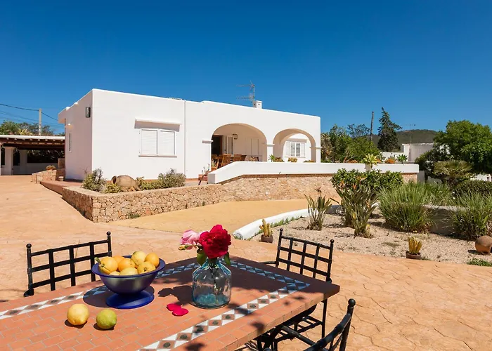 Villa Blai Santa Eularia des Riu